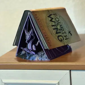 Dragon Reading Page Saver