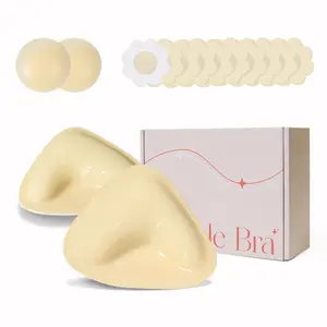 SIFUMA Sticky Inserts -Instant Lift & Boost,Washable & Reusable,Outfit Enhancer