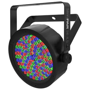 Chauvet DJ SlimPAR 56 ILS Compact RGB LED Par Wash Light