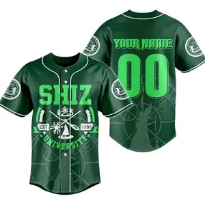 Personalized Wicked Baseball Jersey, Musical jersey, Movie Jersey, Defy gravity Jersey, Broomstick magic Jersey, Wicked fan Jersey
