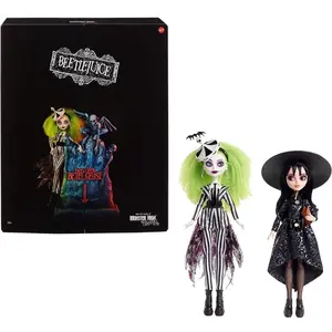 Monster High Skullector Beetlejuice