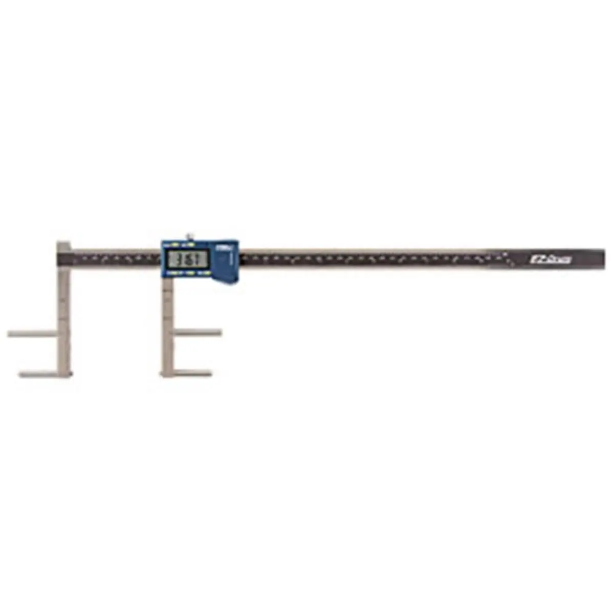 212 MAIN Fowler FOW74-150-020 EZ-Drum Electronic Brake Drum Gage, Inch-Metric, Vernier Scale