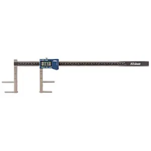 212 MAIN Fowler FOW74-150-020 EZ-Drum Electronic Brake Drum Gage, Inch-Metric, Vernier Scale