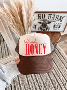Howdy Honey Trucker Hat