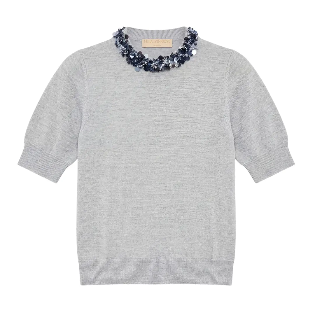 Jude Embellished Top