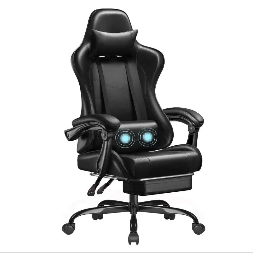 [No LED Lights] Black