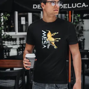 Mesa Warframe Unisex Heavy Cotton T-Shirts