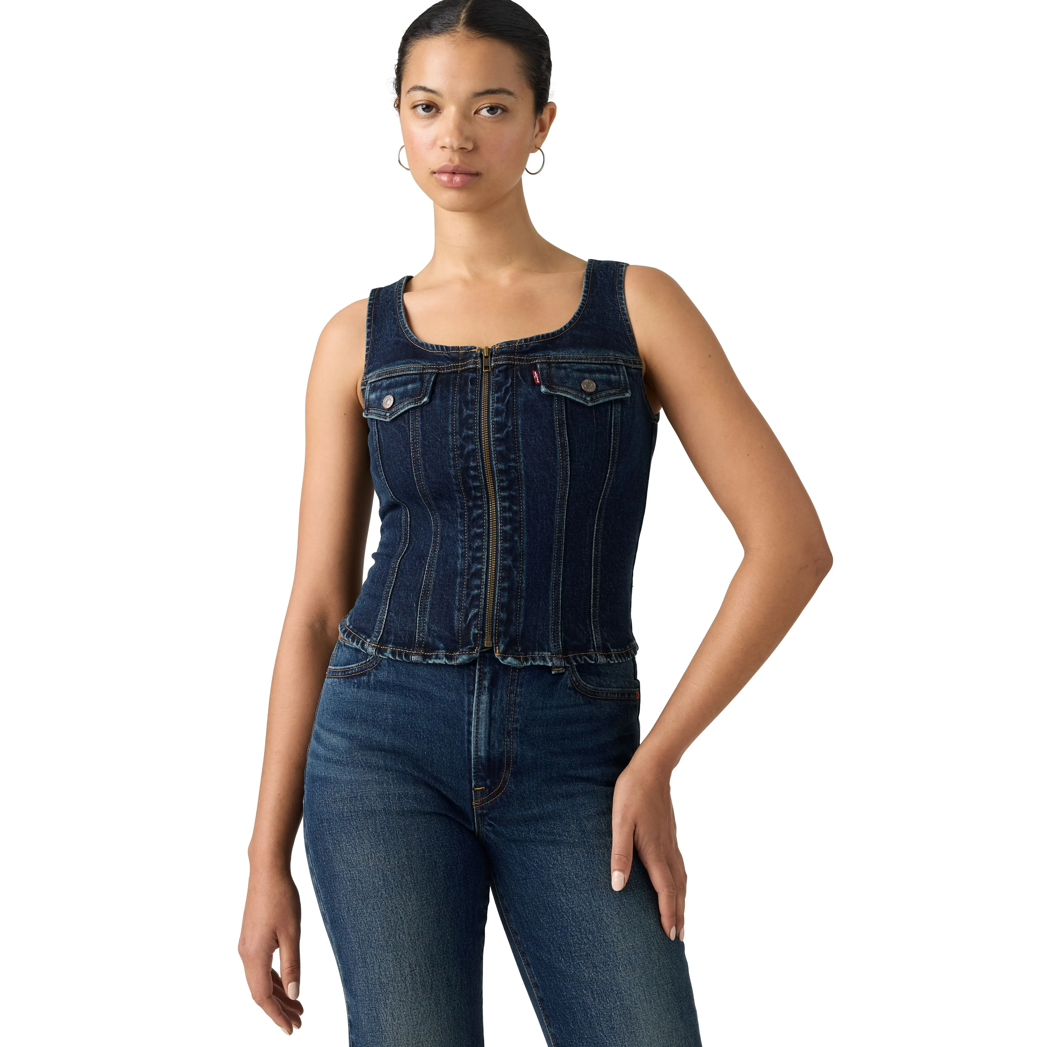 Levi's® Vintage Zip Vest