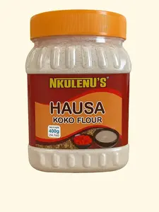 Nkulenu’s Hausa Koko Flour