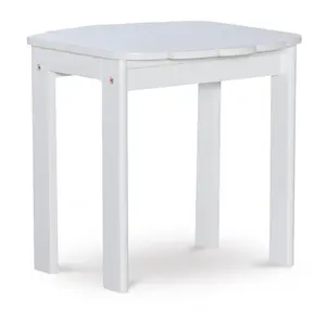 Linon Home Indoor/Outdoor Adirondack AccentTable