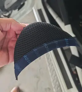 Helmet Accessories Comfortable Mesh Padding for Enhanced Head Protection and Ventilation Ideal for Sports and Everyday Use