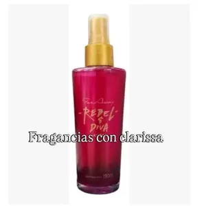 REBEL & DIVA COLOGNE SPRAY  FOR WOMEN'S 150ML