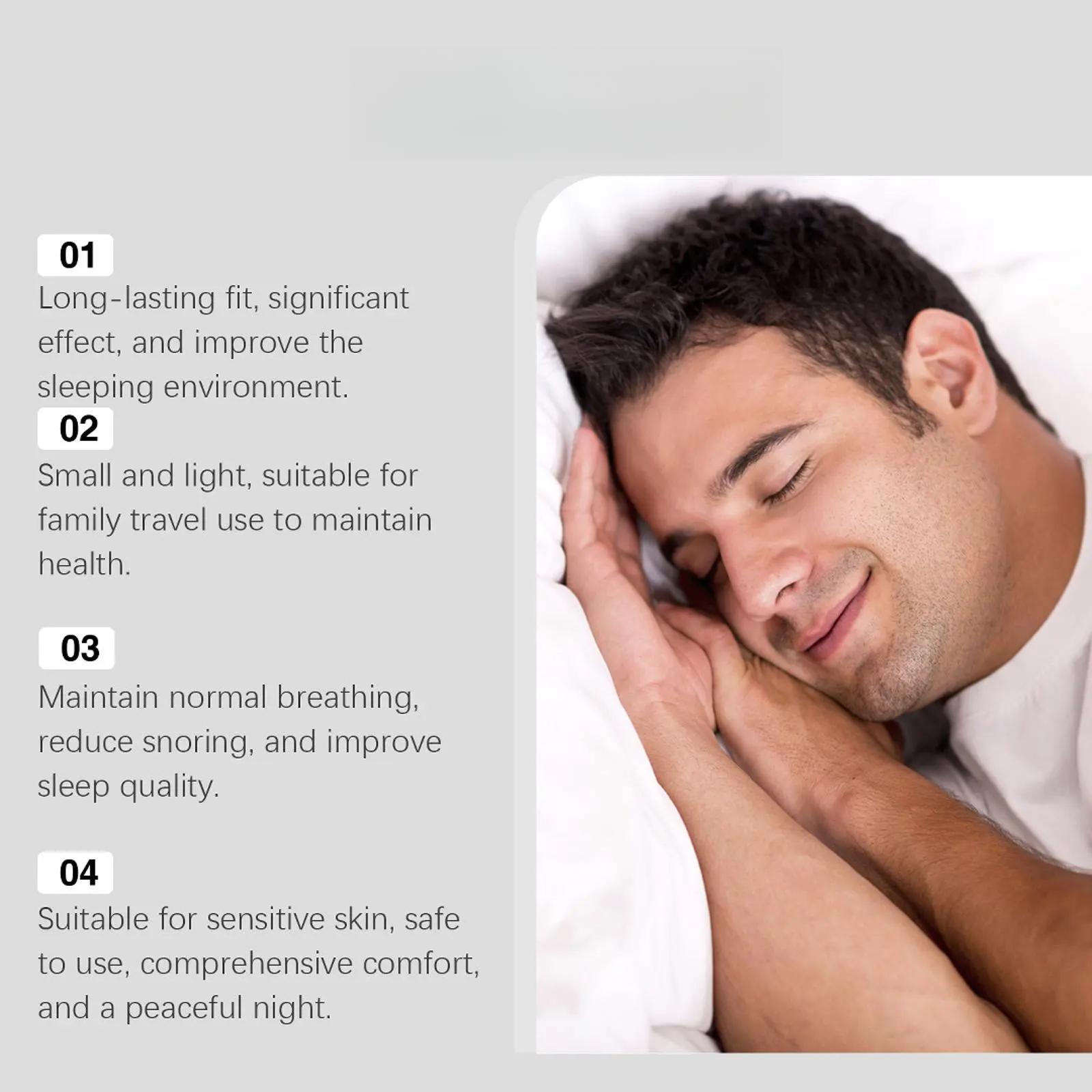 Sleep Mouth Tape, Snore Mouth Tape, 30pcs and 30pcs*2 Breathable Mouth Tape, Comfortable Sleeping Tape for Night Use, Sleep Strips, Sleep Breathing Patch