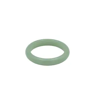 Smoke — Opaque Green Jade Stone Bangle
