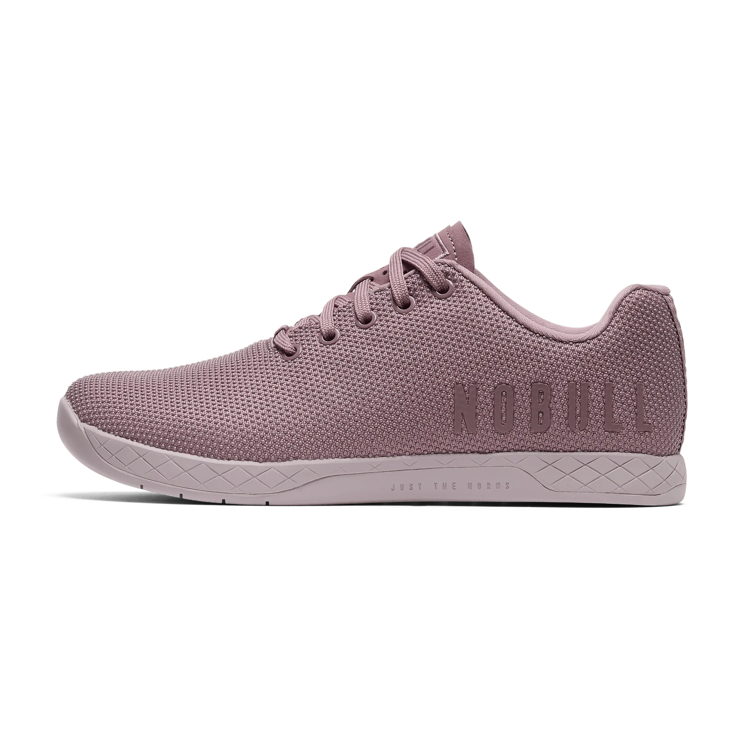 NOBULL Men's Outwork Shoe in Dusty Mauve - OG Strength Training Shoe, Durable Gym Trainer, Lifting Sneaker