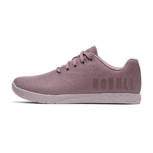 NOBULL Men's Outwork Shoe in Dusty Mauve - OG Strength Training Shoe, Durable Gym Trainer, Lifting Sneaker