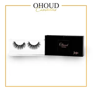 JOJO 3D Mink Lashes for Beautiful and Long Lashes - Makeup, Eyelashes
