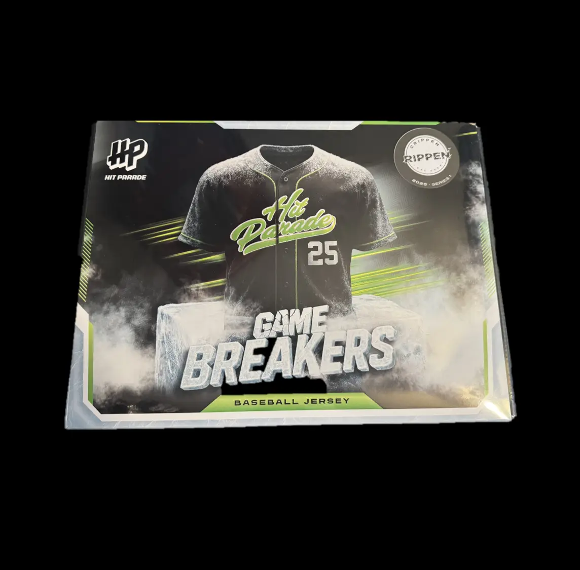 Signed Authentic Baseball Jersey Pick Your Teams Break #21 - Hit Parade Memorabilia