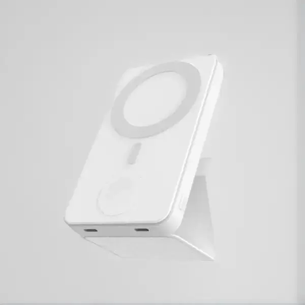 SIDEKICKER 3 IN1 MAGNETIC FAST CHARGER Plastic