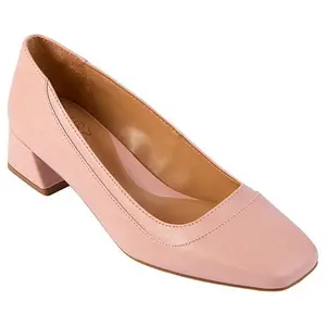 Naturalizer Huntley Block Heel Pump