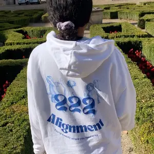 Celestial Alignment Hoodie, Space Hooded Sweatshirt, Galaxy Pullover, Astronomy Jumper, Moon and Stars, Outer Space Clothing, Celestial Gift