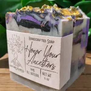 Honor Your Ancestors Soap