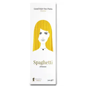 Spaghetti Limone Pasta