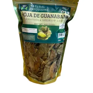 1 Bolsa De Guanabana 4 Oz
