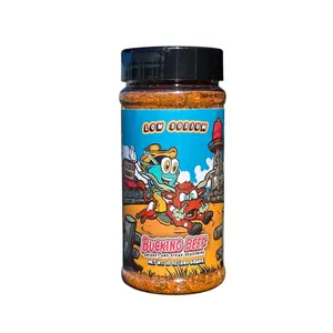 Bucking Beef Low Sodium Steak Seasoning