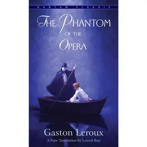 USED-The Phantom of the Opera by LeRoux, Gaston (Mass Market Paperback)