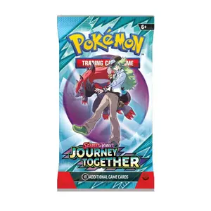 Pokemon Scarlet and Violet Journey Together Booster Pack