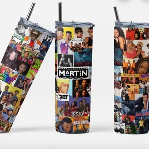 20oz 90s hiphop Tumbler
