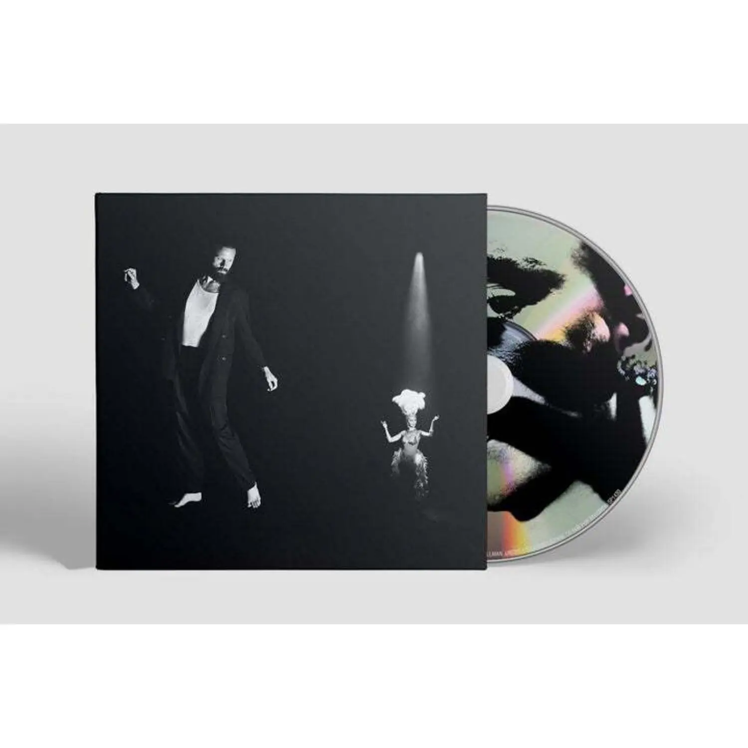 Father John Misty - Chloë and the Next 20th Century  [COMPACT DISC - CD]
