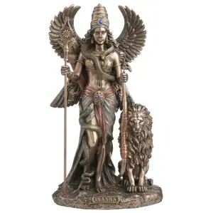 Inanna The Sumerian Goddess of Love and War