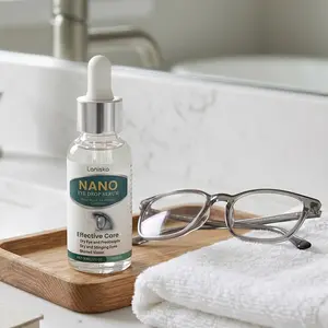 Nano Eye Serum | Advanced deep repair for dry and aging eyes, improves blurred vision, Red Eye Relief Drops