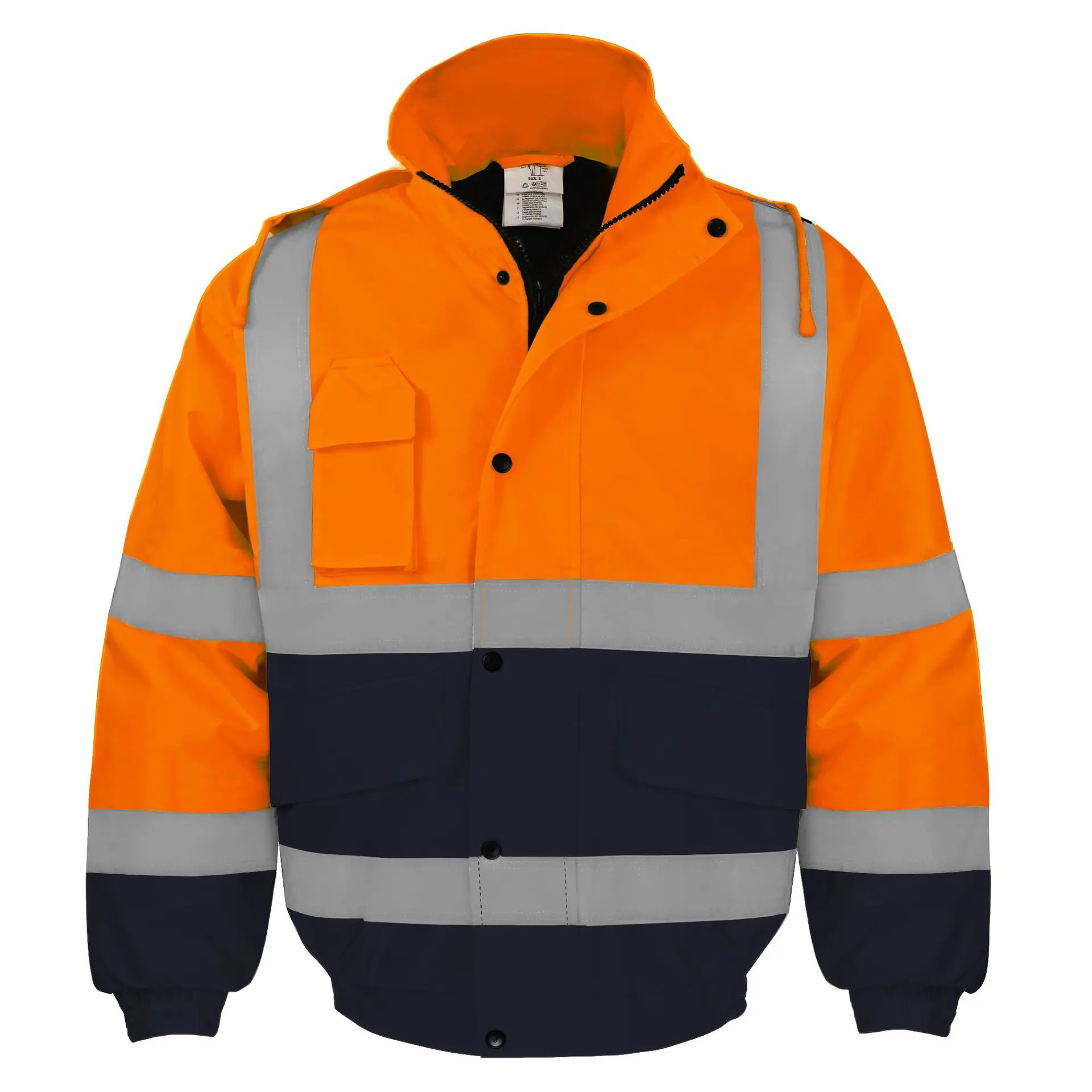 HVP218 Orange Splicing with Tibetan Blue