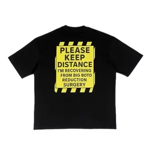 PLEASE KEEP DISTANCE T-shirt