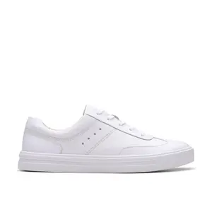 Clarks Womens Makea Court Sneakers