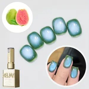M101-M200 15mL New Popular Multicolor Nail Gel Ice Transparent Nude Blue Red High Saturation Nail Gel Firm Lasting Nail Salon Gel For Salon Nail DIY Gift Polish Manicure Cutics Cosmetic