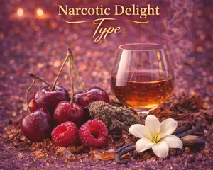 Narcotic Delight Type (Unisex) Perfume Oil