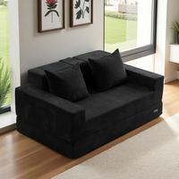 Loveseat Black