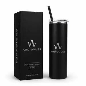 AUDIOVUES Signature Tumbler AUDIOVUES Signature Tumbler