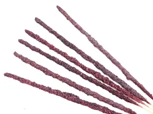 Dragon's Blood Incense Sticks (6) - Dragons Blood Incense - stick incense - Resin incense sticks - Energy Cleansing incense - Dragon's Blood resin