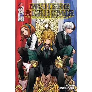 My Hero Academia, Vol. 39 -- Kohei Horikoshi - Paperback