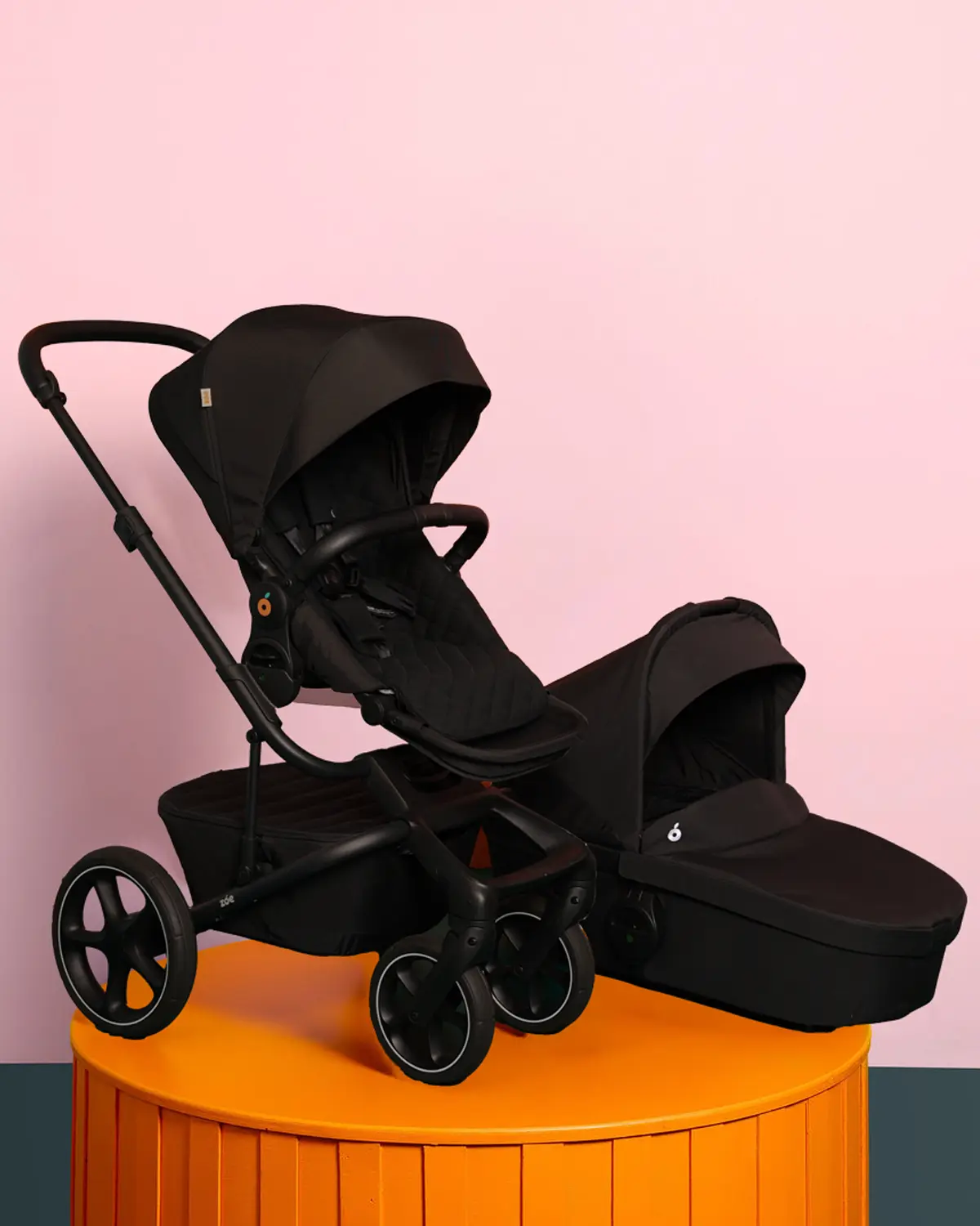 The Journey Stroller