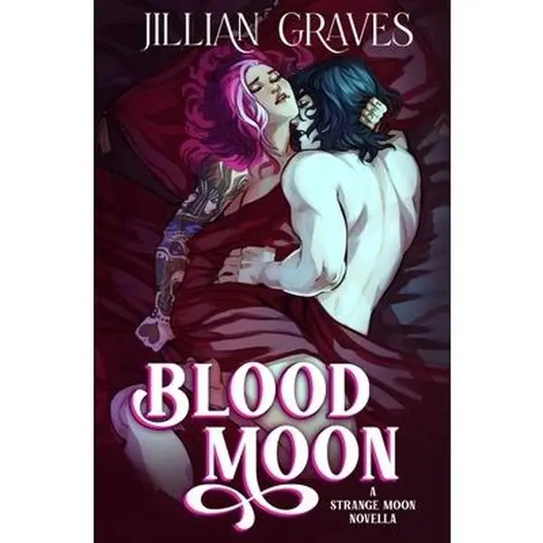Blood Moon -- Jillian Graves - Paperback