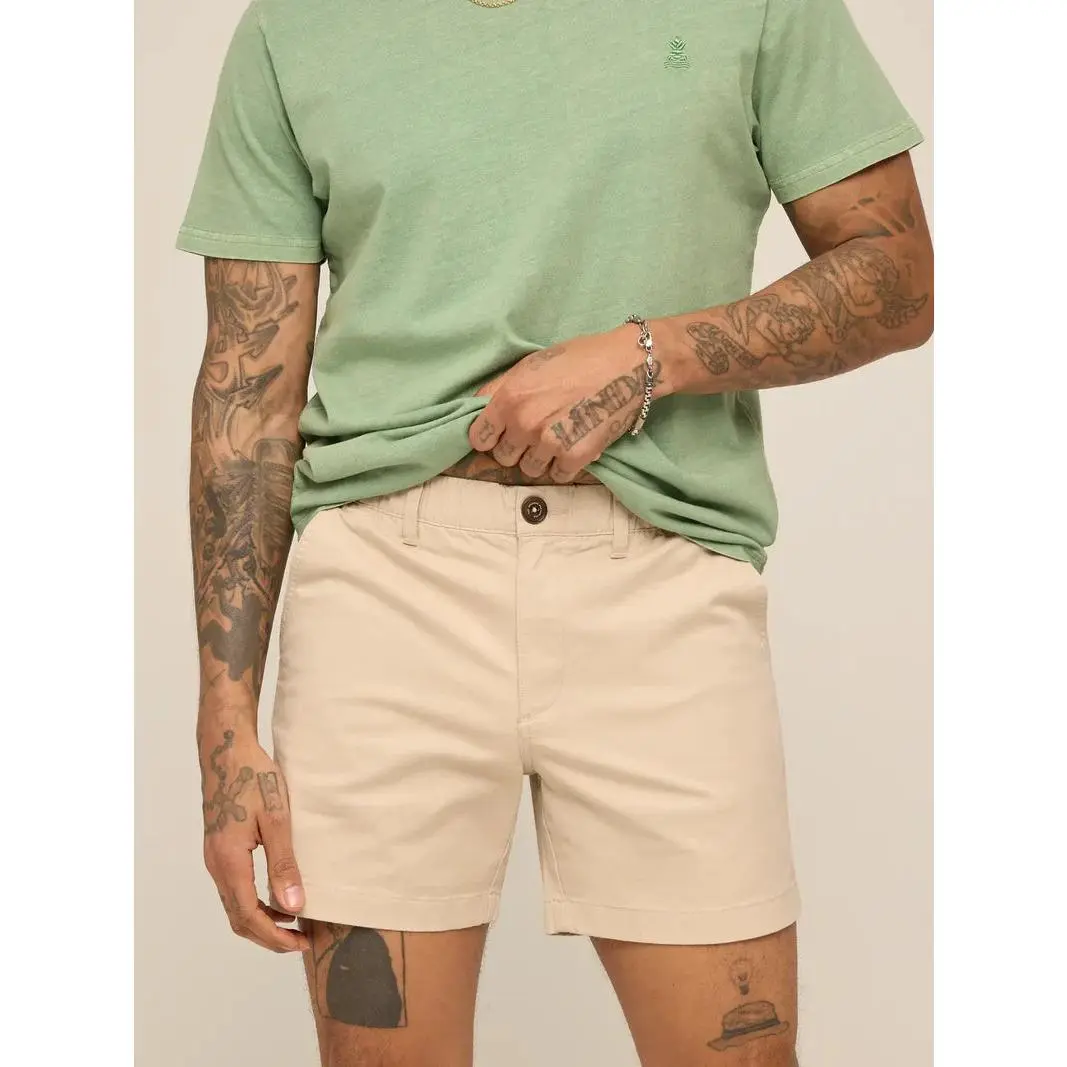 Chubbies The Khakinators 5.5" Originals Stretch Twill