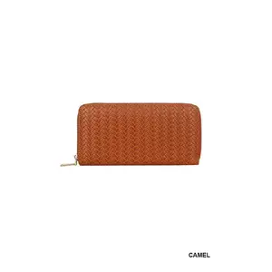 WOVEN WEAVE WALLET