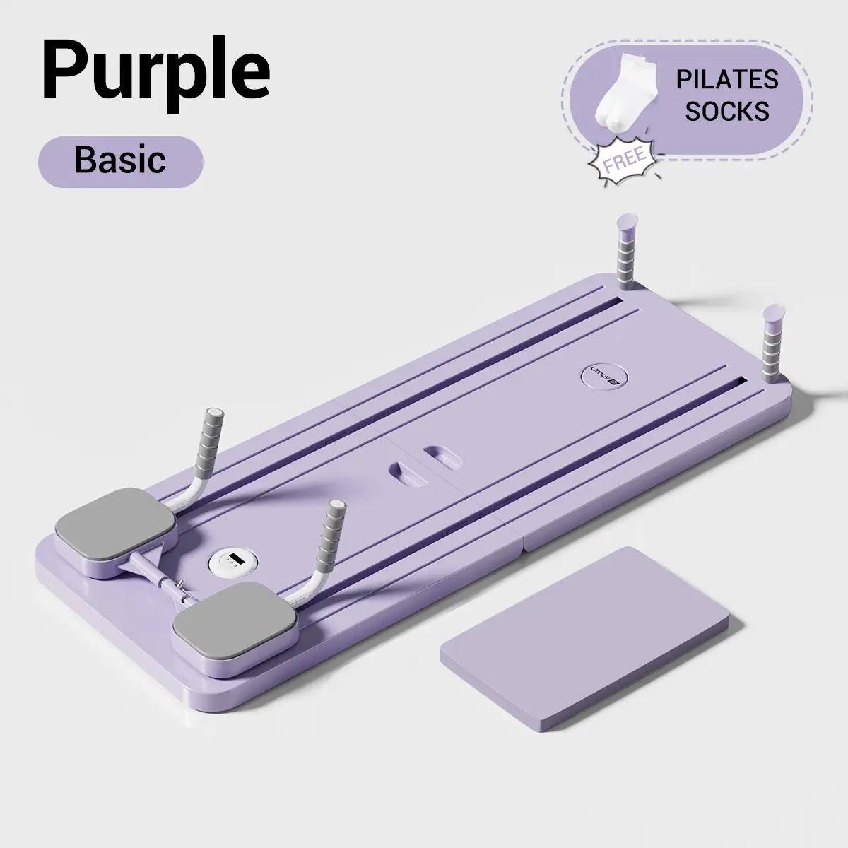 Purple Basic (+socks gift)