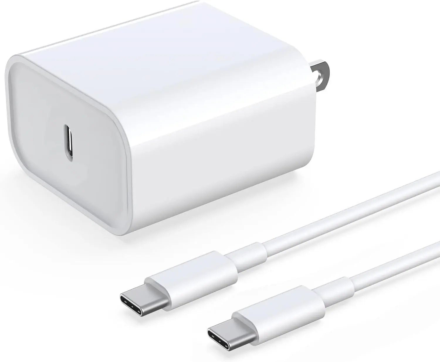 A16 Phone Fast Charger,USB C Wall Charger for  Galaxy A05/A15/A25/A35/A55, Galaxy A06/A16/A26/A36/A56  5G Phone Type C   Cord5Ft